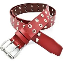 Ремінь шкіряний Weatro жіночий 110-120х4 см acs0017315