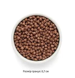 Сухий беззерновий корм для дорослих собак малих порід Grandorf Fresh Lamb & Sweet Potato Adult Dog Mini  з ягням та бататом 3 кг - мініатюра 3