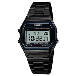 Часы Skmei 1123BK Black