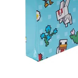 Папка - конверт Yes А4 на блискавці Minecraft Spring (492351) - мініатюра 3