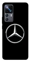 Чохол Demsky Mercedes logo для Xiaomi 12T / 12T Pro