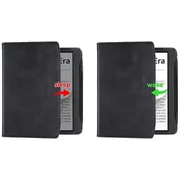 Чохол-книжка BeCover Smart Case для PocketBook 700 Era 7" Black (710983) - мініатюра 2