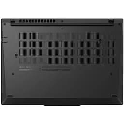 Ноутбук Lenovo ThinkPad P14s Gen 5, AMD Ryzen 7 PRO 8840HS, 32GB RAM, SSD 1TB, 14 дюймів, чорний - мініатюра 4
