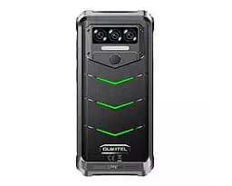 Смартфон Oukitel G3 4/64GB Green (Global) NFC - мініатюра 3