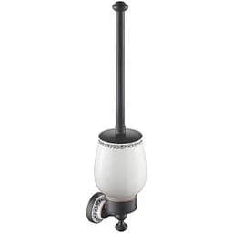 Туалетный ершик настенный Kraus Apollo KEA-16531ORB-1, Бронза