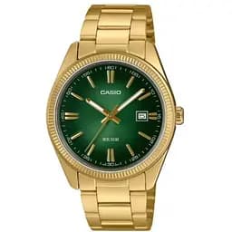 Чоловічий годинник Casio Timeless Collection MTP-1302PGC-3A