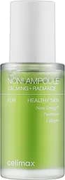 Питательная сыворотка с экстрактом плодов нони 30 мл Celimax The Real Noni Energy Ampoule