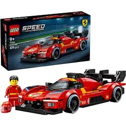 Конструктор LEGO Speed Champions Ferrari 499P (77261)