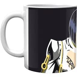 Кружка GeekLand Невероятные приключения ДжоДжо JoJo's Bizarre Adventure Бруно Бучеллати Вектор JJ 02.423