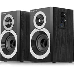 Акустична система Real-EL 2.0 S-245 Black (EL121200015) - мініатюра 2