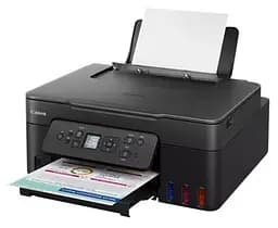 Багатофункціональний пристрій Canon PIXMA G3480 EUM/EMB BK (7085047) - мініатюра 4
