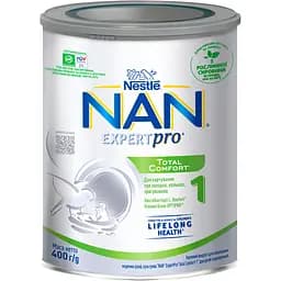 Харчовий продукт для спеціальних медичних цілей суха суміш "NAN® ExpertPro Total Comfort 1" для дітей з народження