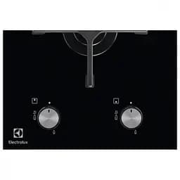 Варильна поверхня газова Electrolux EGC3322NVK - мініатюра 3