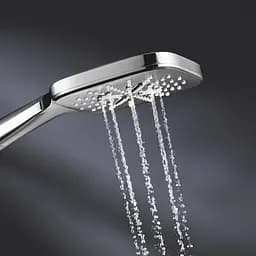 Душова система Grohe Rainshower Smartactive Cube 310 26649000, Хром - мініатюра 2