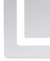 Дзеркало Lidz Kubis (KU2) 800х600 мм з LED-підсвічуванням Touch LD78LF9048060 - мініатюра 7