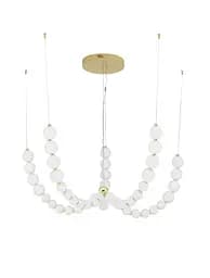 Подвесная лампа Nova Luce PERLA 9695203