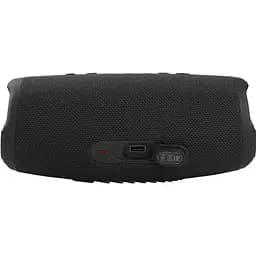 Портативна колонка JBL Charge 5 JBLCHARGE5BLK Black - мініатюра 4