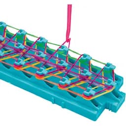 Набір для виготовлення браслетів Cra-Z-Art Charm Loom Studio Mermaid and Unicorn (17350CRA) - мініатюра 8