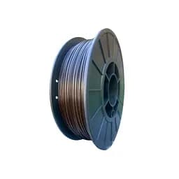 Пластик для 3D-принтера Тірапласт PLA 1.75 мм, 0.75 кг, brown (25161)