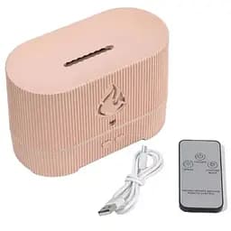 Зволожувач повітря з камінням Aroma Diffuser UV-2 FT-1923 Рожевий