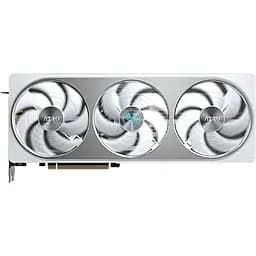 Відеокарта GeForce RTX 5070, Gigabyte, AERO OC, 12Gb GDDR7, 192-bit, HDMI/3xDP, 2625/28000 MHz, 16-pin (GV-N5070AERO OC-12GD) - мініатюра 2