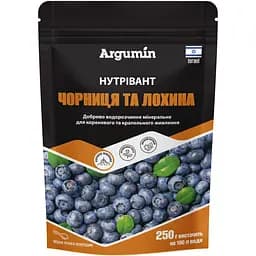 Добриво Argumin Нутрівант Чорниця та лохина 250 г