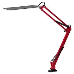 Настільна світлодіодна лампа X-LED 10Вт червона