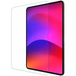 Захисне скло Ultra 0.33mm (коробка) для Apple iPad Pro 13 (2024-25) / Air 13 (2024-25) Прозорий - мініатюра 2