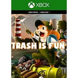 Ключ активації Microsoft Trash is Fun для Xbox One/Series S/X