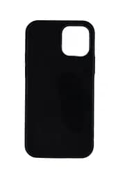 Магнітний чохол XON PhoneCase Magnetic для iPhone 12 (PCMD1112100B 8420) Чорний - мініатюра 3