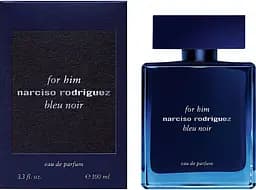 Парфумована вода Narciso Rodriguez Bleu Noir Eau de Parfum 100 мл - мініатюра 2