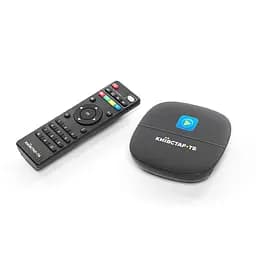 Київстар ТБ пакет "Преміум HD" на 12 міс + Смарт ТВ приставка iNeXT TV-X Smart TV Box Android TV 10 - мініатюра 2