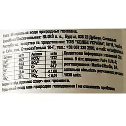 Мінеральна вода Fatra Extra природно газована 1 л - мініатюра 6