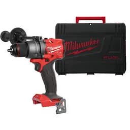 Дриль-шуруповерт акумуляторний безщітковий MILWAUKEE, M18 FDD3-0X, 158Нм (каркас, HDкейс) - мініатюра 2