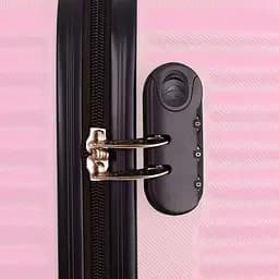 Валіза Semi Line 18 дюймів (S) Pink Cream (T5573-1) - мініатюра 7