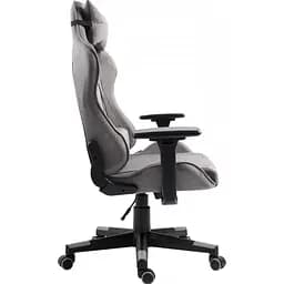 Геймерське дитяче крісло GT Racer X-5934-B Kids Gray [125645] - мініатюра 4