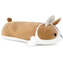 Декоративная подушка WP Merchandise собака Корги Норман FWPDOGCORGI23BG70