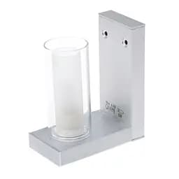 Бра Brille HTL-22/1W настінне накладне Alum/Cr