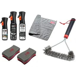 Набор для чистки угольного гриля Weber (18285)