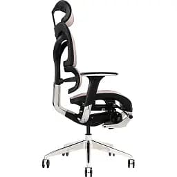 Офісне крісло GT Racer X-702L (W-20), світло-сіре (X-702L Bright Gray (W-20)) - мініатюра 3