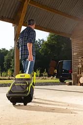 Рюкзак для інструменту RSSBP2, 25л, поліестер 600D Ryobi hoz0012794 - мініатюра 4