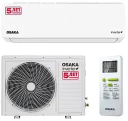 Кондиціонер Osaka INVERTER STV-09HH3 R-32, дисплей, до -15 град.**