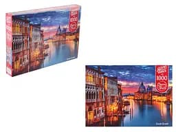 Пазлы CherryPazzi 1000 Большой канал 50x70 см 30073