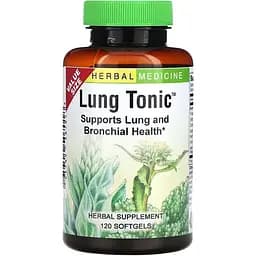 Тонік для легенів Herbs Etc. Lung Tonic 120 м'яких таблеток