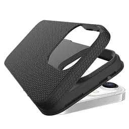 Протиударний чохол Primo Gibrid Armor для Apple iPhone 13 Pro Black - мініатюра 4