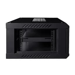 Комутаційна шафа NVC-4U/600x450x270 Black (25-00066) - мініатюра 8
