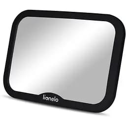 Дзеркало для спостереження за дитиною Lionelo Sett Black Carbon, чорне (LO-SETT BLACK CARBON) - мініатюра 2