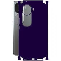 Захисна плівка StatusSKIN для Vivo iQOO Z9s 5G Корпус Вініл Фіолетова глянцева