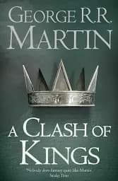 A Song of Ice and Fire Book2: Clash of Kings