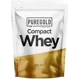 Протеин Pure Gold Protein Compact Whey Protein Соленая карамель 500 г